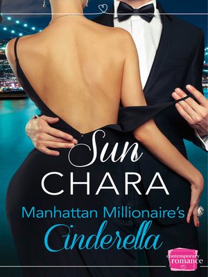Manhattan Millionaire's Cinderella - ebook